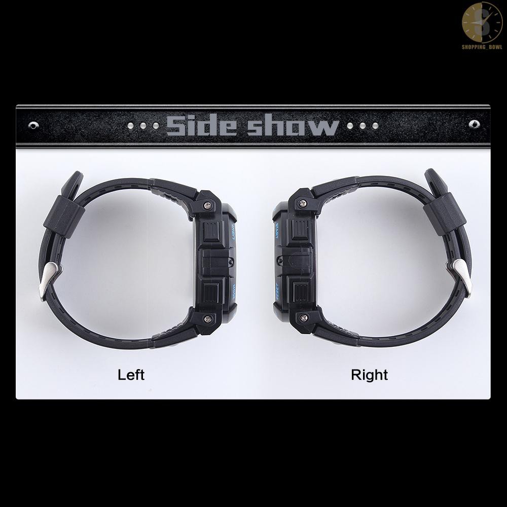 Đồng Hồ Điện Tử Màn Hình Dạ Quang Đa Năng Chống Thấm Nước Kiểu Dáng Thể Thao Cho Bé | BigBuy360 - bigbuy360.vn