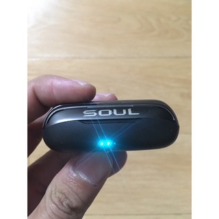 Tai nghe bluetooth true wireless soul srms01v cao cấp