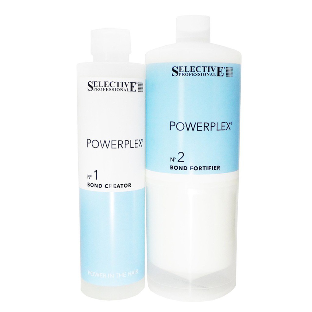 Set phục hồi Power Plex 1000ml/500ml