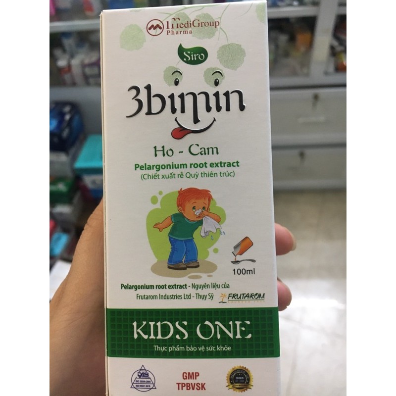 siro 3bimin ho_cảm
