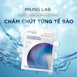 Mặt nạ dưỡng da Miung Lab