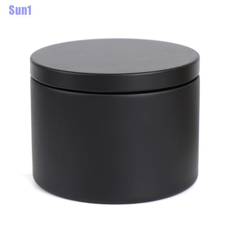 1 Hộp Đựng Nến / Mỹ Phẩm Bằng Gỗ