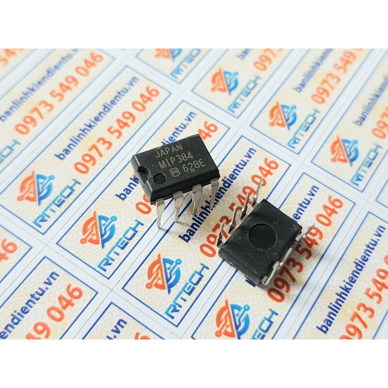 MIP384 IC nguồn DIP-7