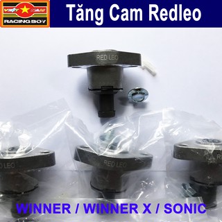 Tăng cam Redleo cho Winner X, Winner, Sonic