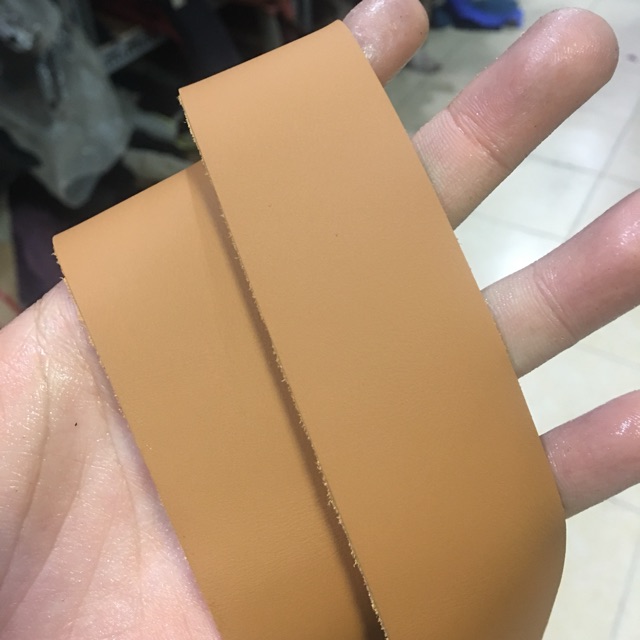 Phôi đồng hồ da Zermatt