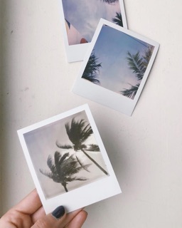 Combo in ảnh polaroid 50 ảnh 6x9