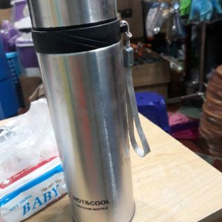 Bình ủ trà 2 lớp i nốc 500ml