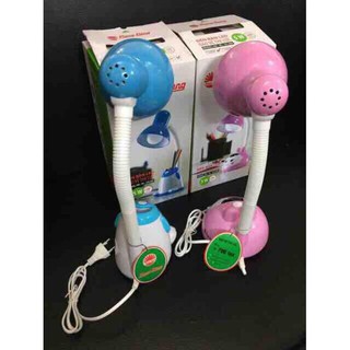 ⛔flashsale+⛔ đèn học rạng đông có chỗ để bút