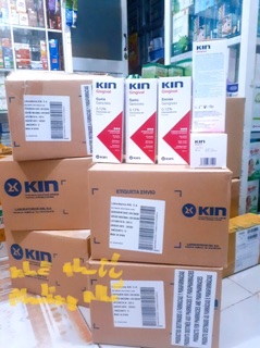 Nước súc miệng kin gingiva ( KIN hồng 250ml )