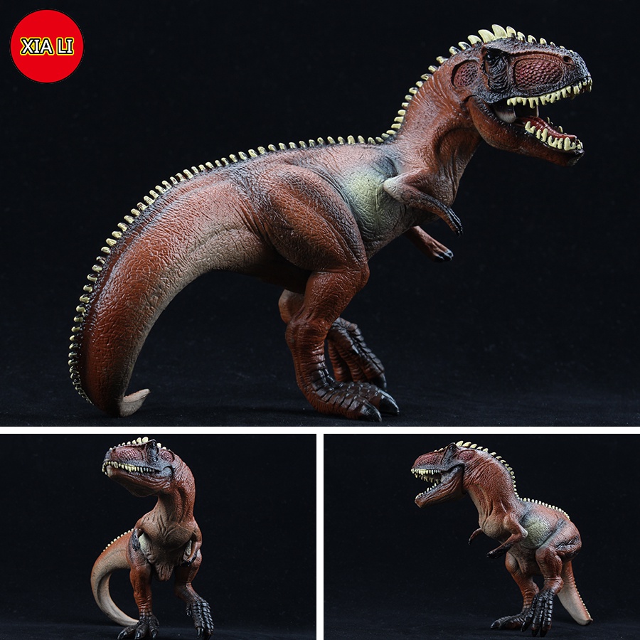 Đồ Chơi Mô Hình Khủng Long Tyrannosaurus Rex Cho Trẻ Em