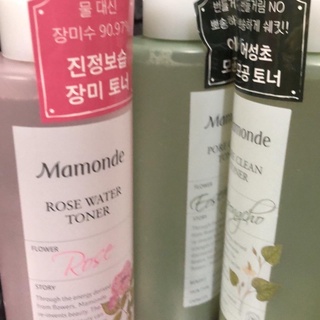 Toner Mamonde