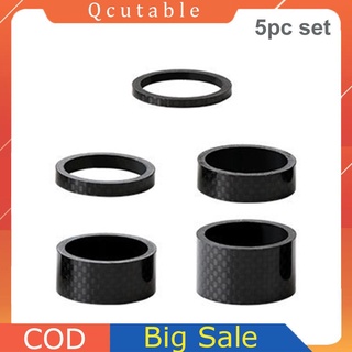 Set 5 Vòng Đệm Cổ Xe Đạp 28.6mm