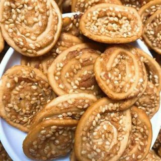 500 grBánh tai heo m