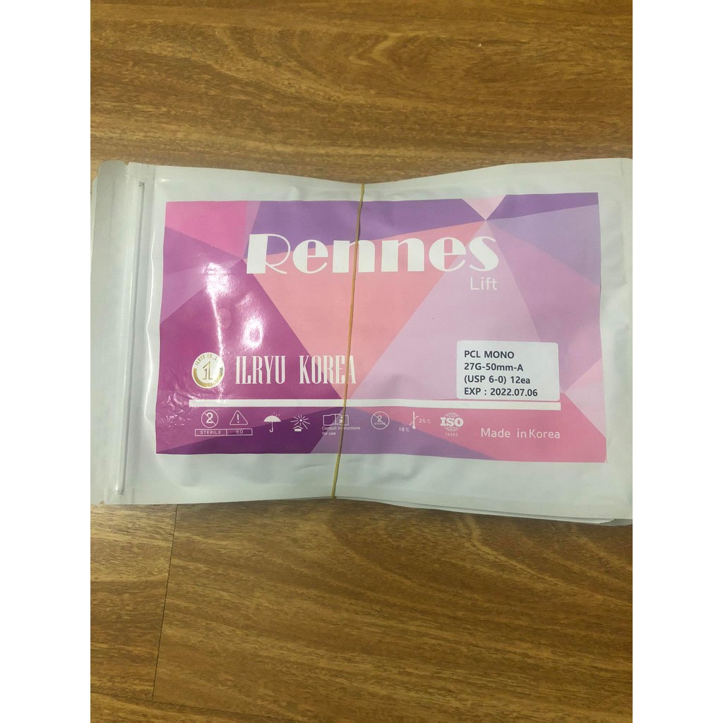 Chỉ nâng mũi & Mặt Rennes