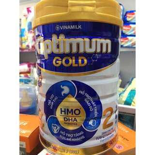 Sữa Bột Optimum Gold 2  900g