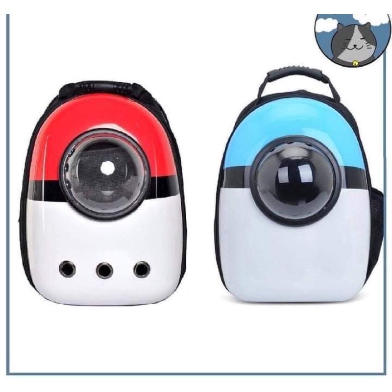 Balo đựng mèo phi hành gia