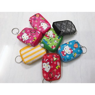 MÓC KHOÁ VÍ TIỀN MINI