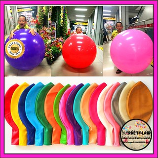 Bóng Jumbo 36 inch - Bịch 10 quả