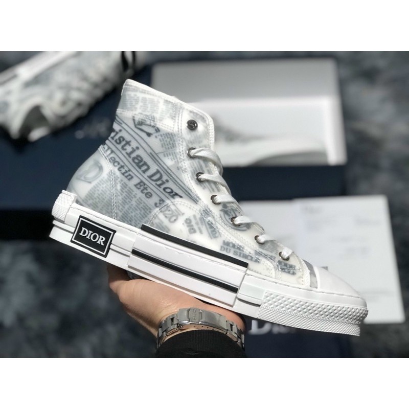 (full box) giày dior b23 siêu cấp