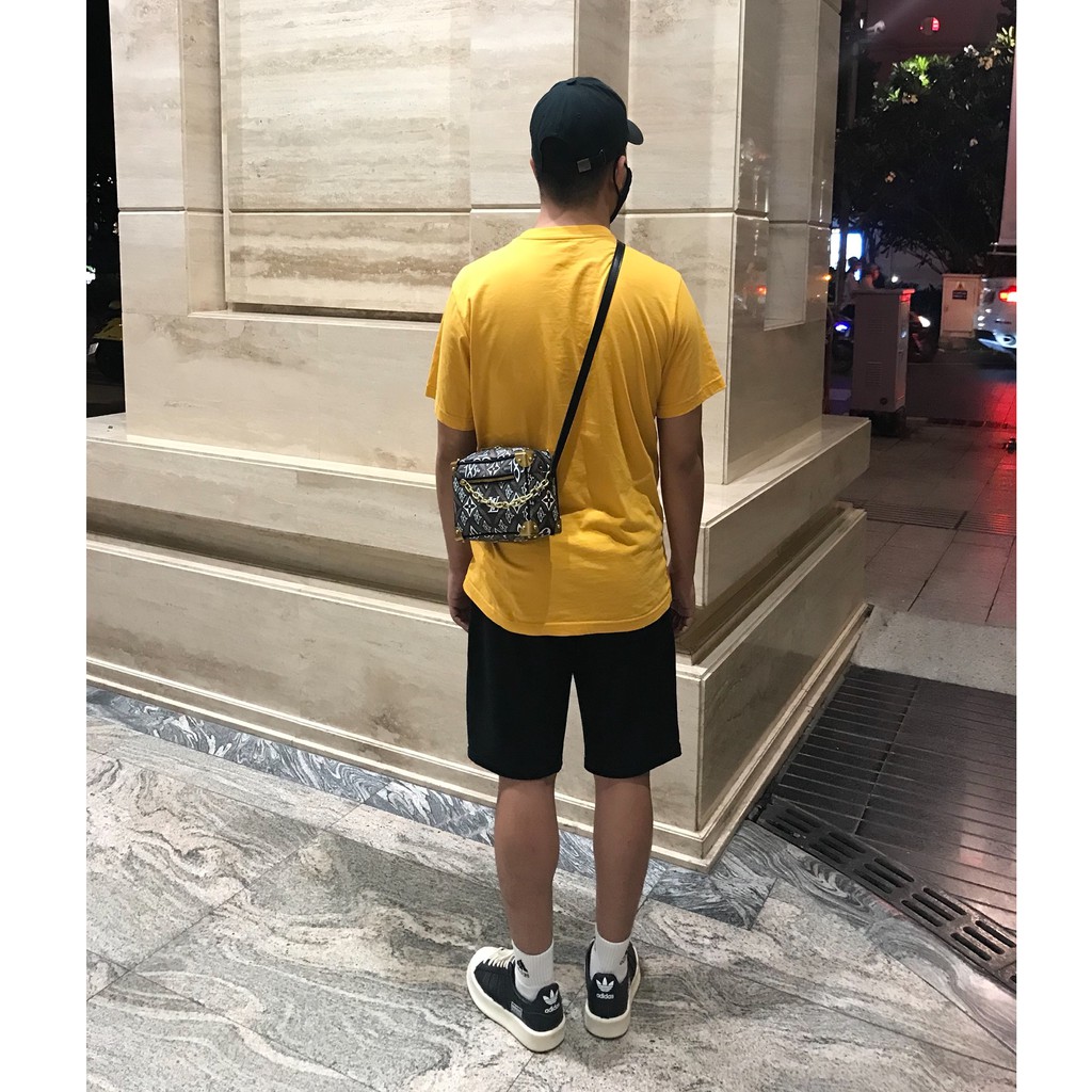 TÚI VUÔNG NẸP VIỀN | BigBuy360 - bigbuy360.vn