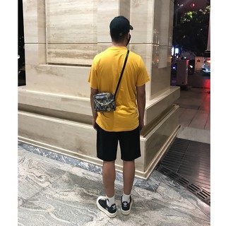 TÚI VUÔNG NẸP VIỀN