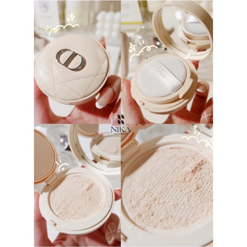 Phấn Phủ Cushion Dạng Bột Lỏng Di.or Forever Cushion Powder Limited