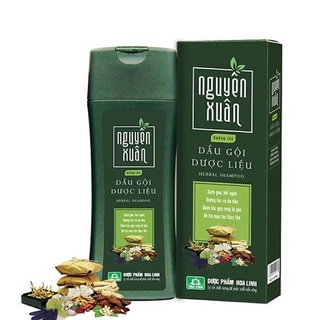 dầu gội nguyên xuân chăm sóc tóc bồng bềnh óng mượt chai 200ml