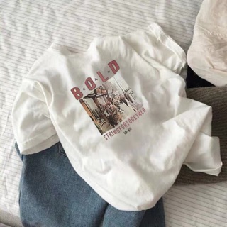 Áo phông cotton đồng giá 79k