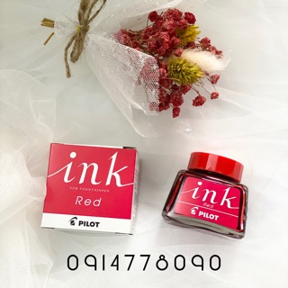 MỰC BÚT MÁY PILOT INK 30ml (JAPAN)