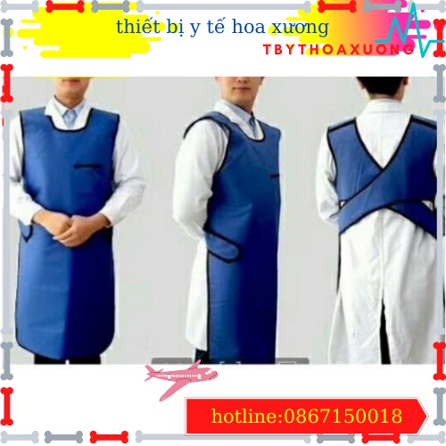 Áo chì phòng X quang[thietbiytehoaxuong]