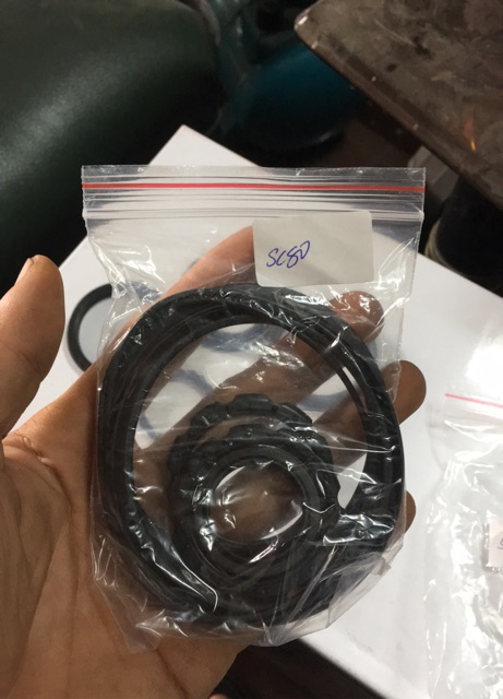 Bộ goăng phớt cho xi lanh khí nén sc80