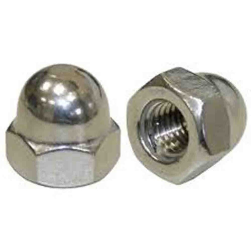 Tán đầu chụp - Tán bầu Inox 304 Combo 10con