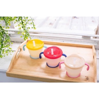 Cốc tập hút Richell 3 giai đoạn