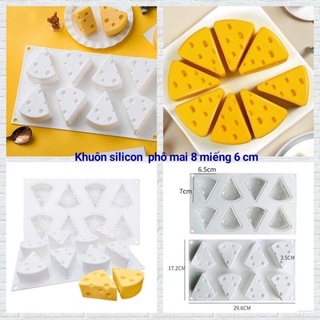 Khuôn silicon pudding