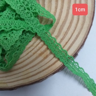 Ren thun viền , size 1cm đến 1.8cm (dây 5 mét )