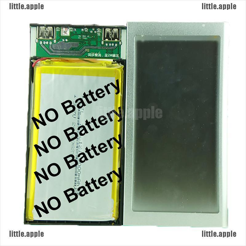 Pin Sạc Dự Phòng Năng Lượng Mặt Trời 5v Không Cần Sử Dụng Tiện Lợi