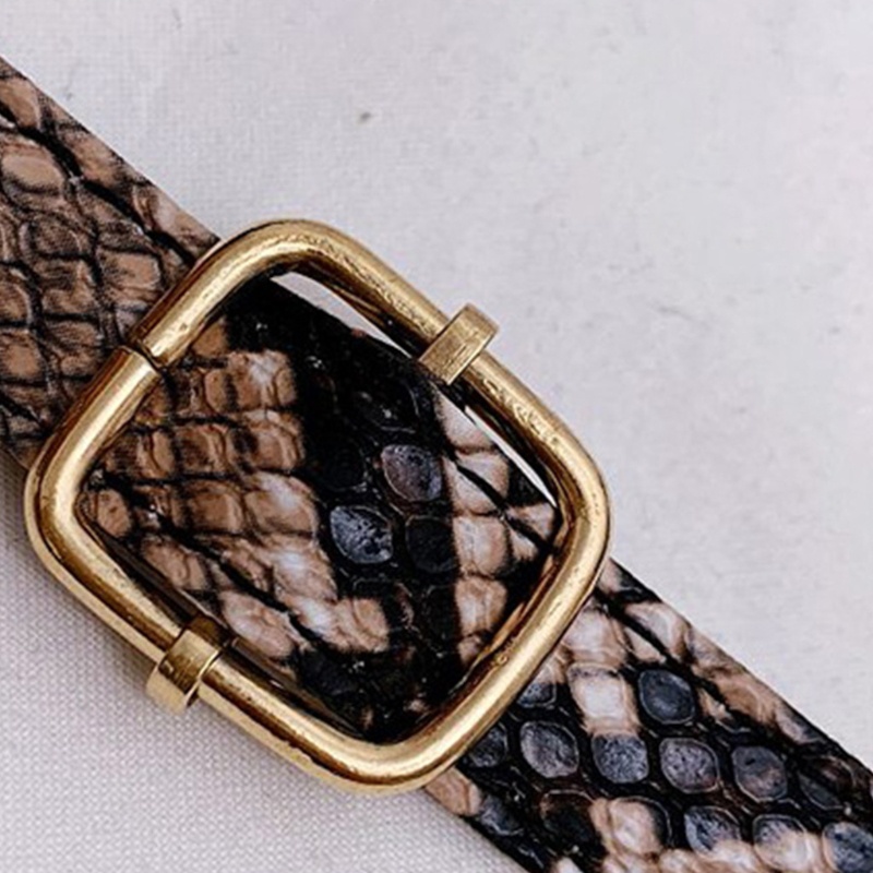 Túi Da PU Đeo Chéo Mini Họa Tiết Da Bò Sữa Phong Cách Retro