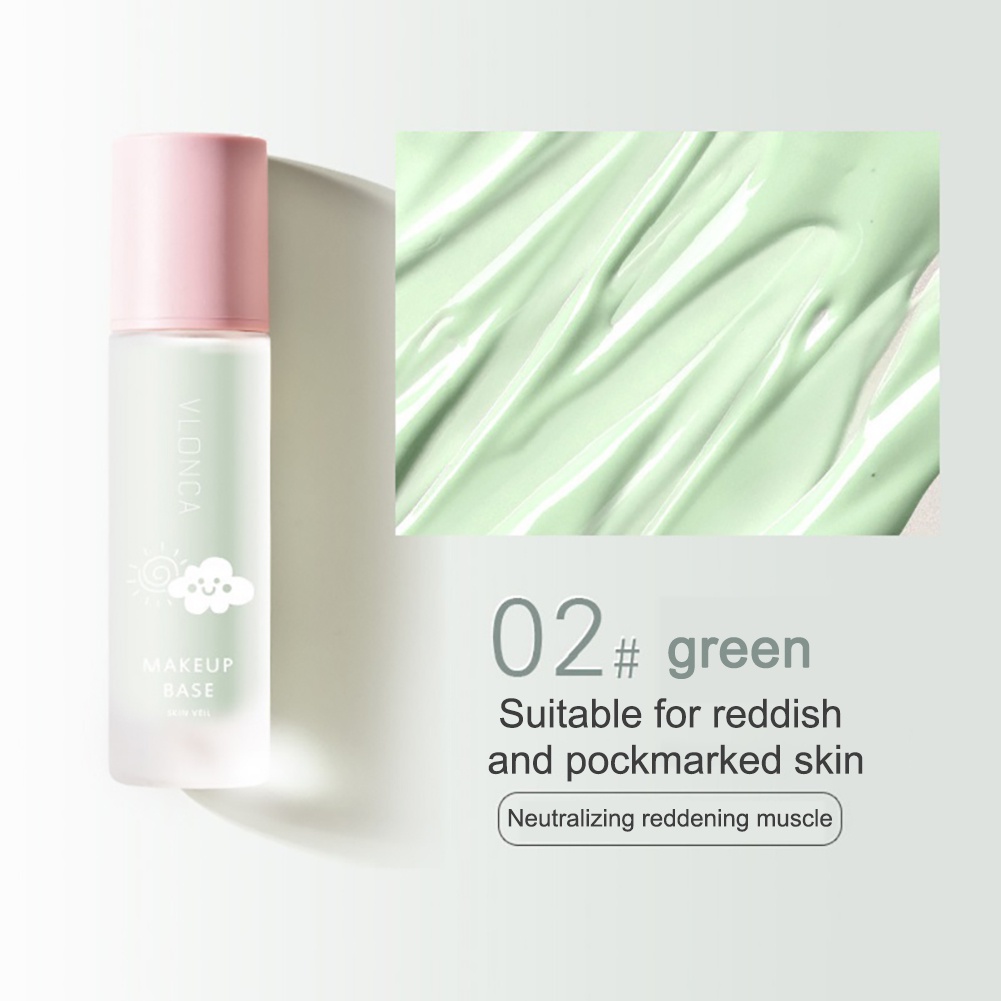 Kem lót che khuyết điểm 3 trong 1 VLONCA | BigBuy360 - bigbuy360.vn