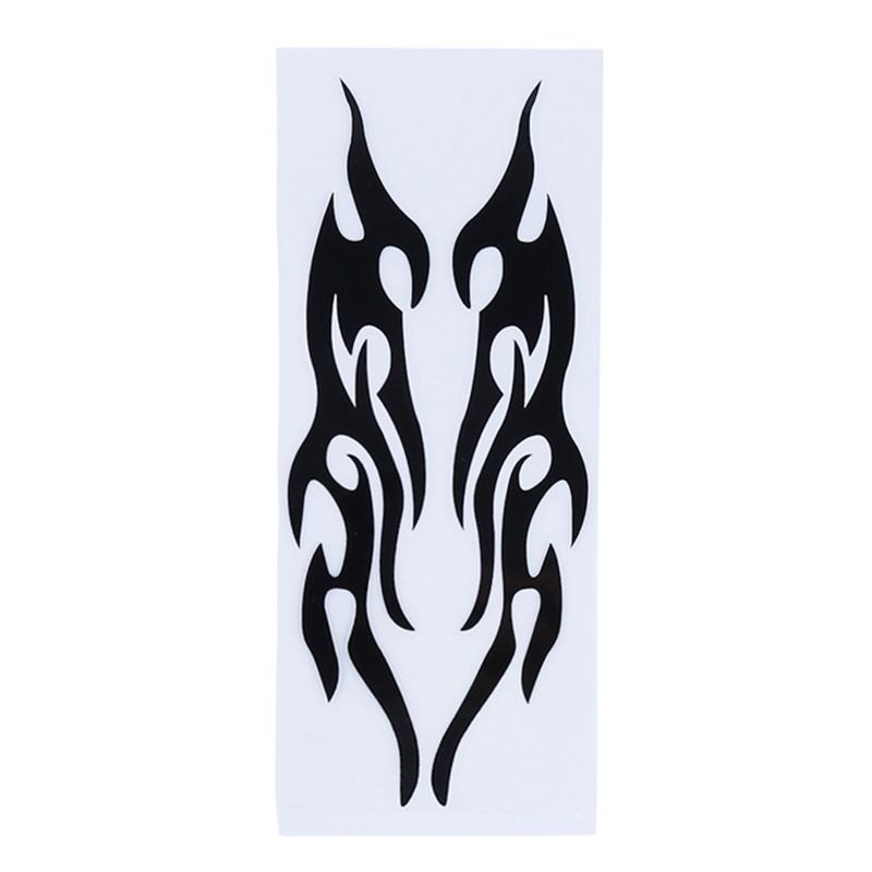 1 Miếng Dán Hình Ngọn Lửa Cho Kính Chiếu Hậu Xe Hơi | BigBuy360 - bigbuy360.vn