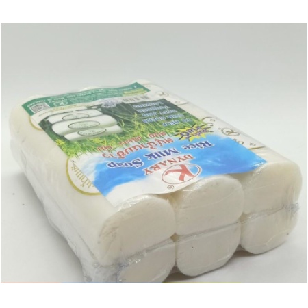 xà phòng dưỡng da cám gạo thái lan Jam Rice Milk Soap 100g, 50g