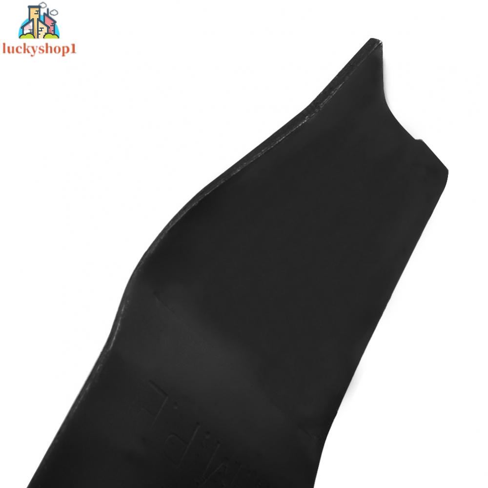 Mower Blades High quality Hardened Durable Black 125 x 45mm Blades &amp; Bolt Pro