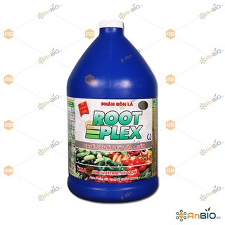 Phân Bón Lá GROW MORE ROOT PLEX Can 3.8 Lít CHIẾT XUẤT TỪ TẢO BIỂN - C3.1014 (Rootplex)
