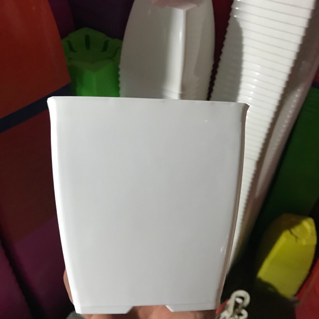 Chậu Vuông V16 Rẻ Vô Địch
