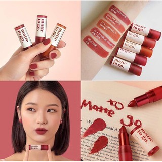 SON thỏi I'M MEME MATTE TO GO