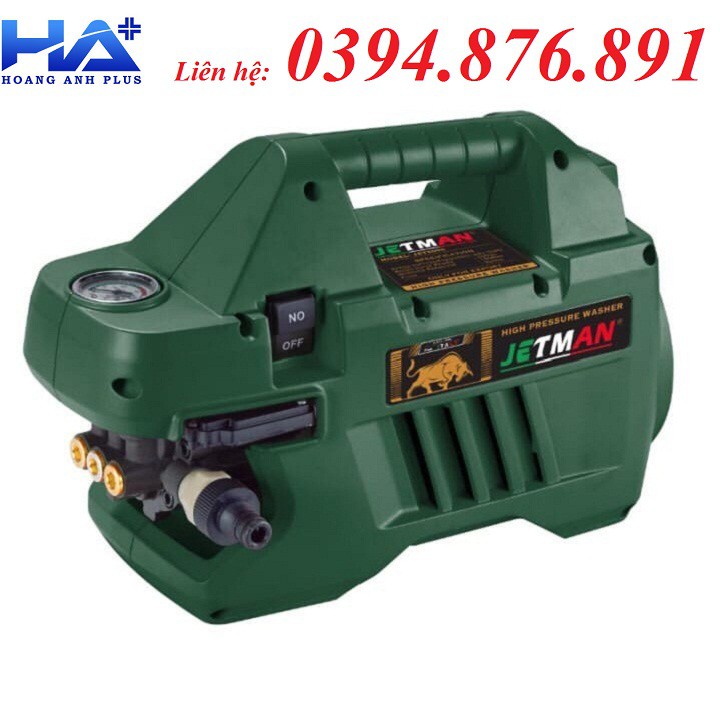 Máy Rửa Xe Mini 2300W Jetman JM2300