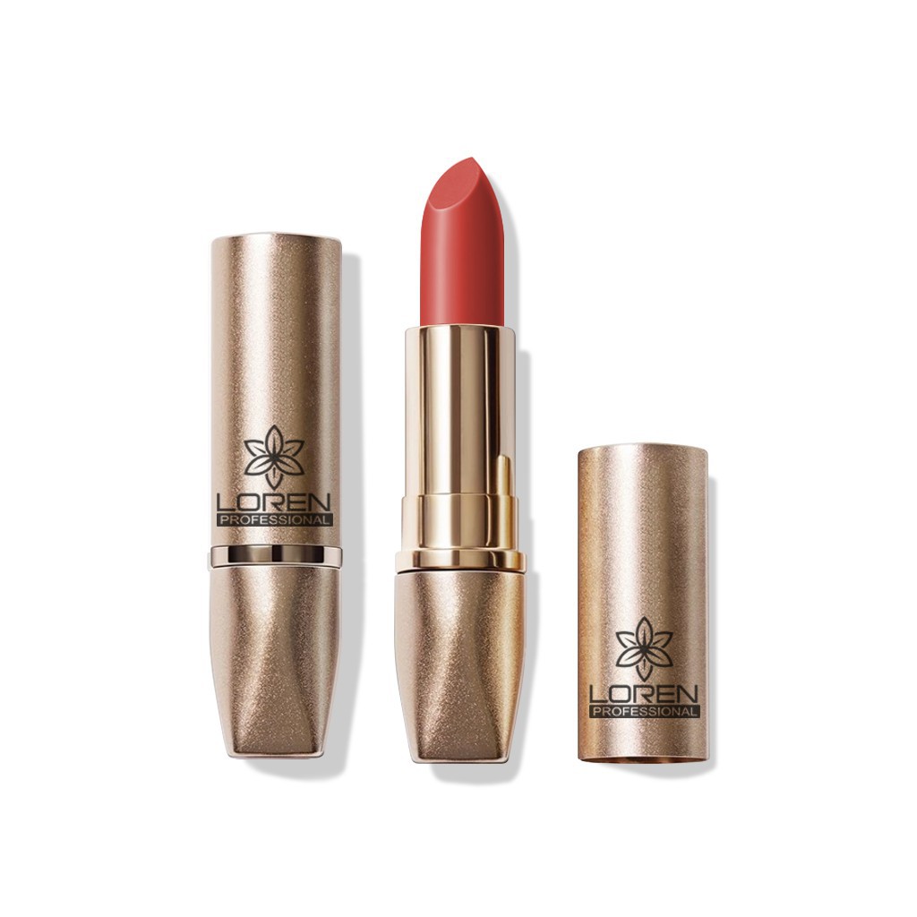 [CHÍNH HÃNG] Son thỏi lì cao cấp LOREN LIPSTICK | BigBuy360 - bigbuy360.vn