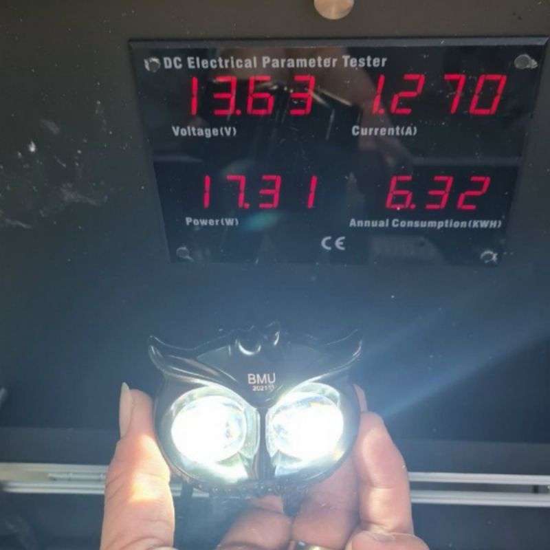 Trợ sáng mini mắt cú s32 bmu bảo hành 1 năm 1 đổi 1