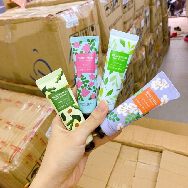 Kem dưỡng da tay maycreate ( chọn mùi ) | BigBuy360 - bigbuy360.vn