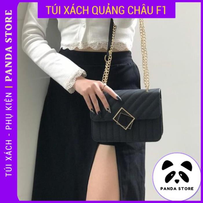 TÚI XÁCH NỮ 🎁FREESHIP 50K🎁 -Túi Đeo Chéo Cá Tính Thời Trang Phong Cách Hàn Quốc TX001  - Panda Store