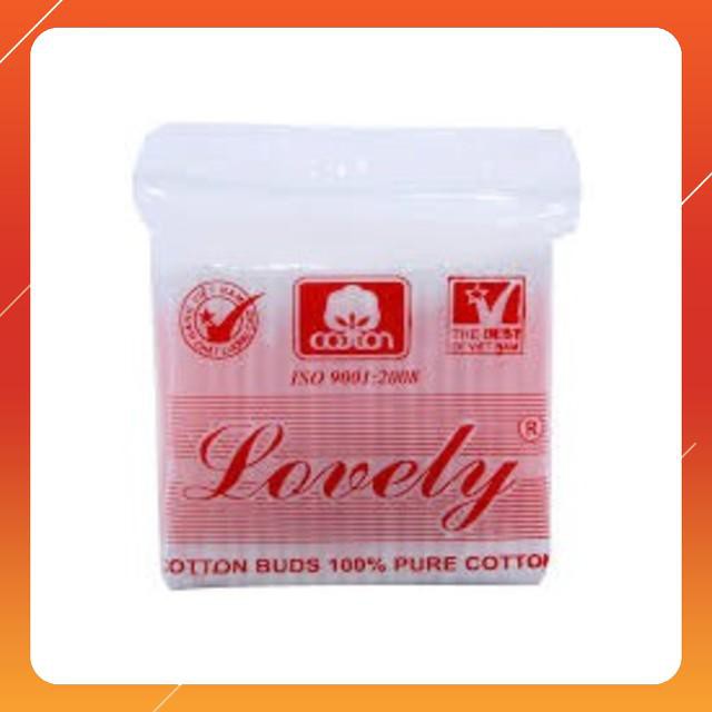 [ƯU ĐÃI]  Bông ráy tai Lovely